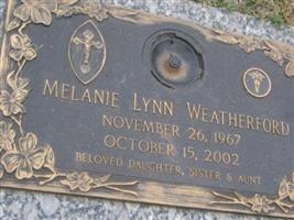 Melanie Lynn Weatherford