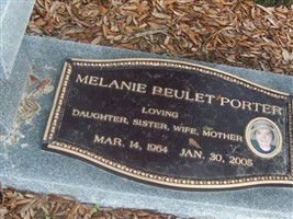 Melanie Reulet Porter Melanie Reulet Porter