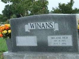 Melanie Rich Winans
