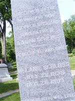 Melanie Strauss Schloss