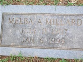 Melba A Millard