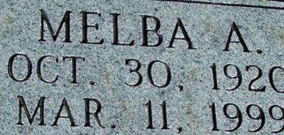Melba A. Pittman