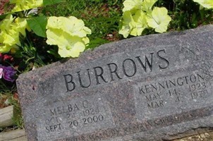 Melba C Burrows Melba C Burrows