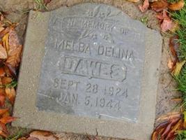 Melba Delina Dawes
