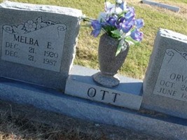 Melba E. Ott Melba E. Ott