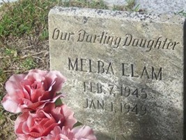 Melba Elam Melba Elam
