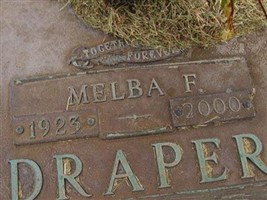 Melba F Draper