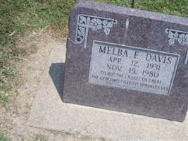 Melba Fern Glenn Davis