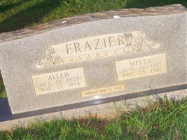 Melba Frazier