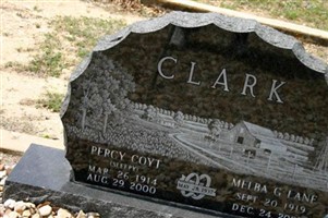 Melba G. Lane Clark