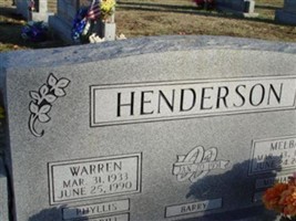 Melba Henderson