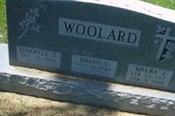 Melba J Woolard Melba J Woolard