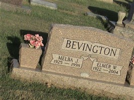 Melba Jean Howe Bevington Melba Jean Howe Bevington