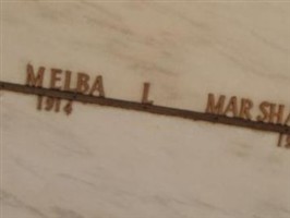 Melba L Marshall