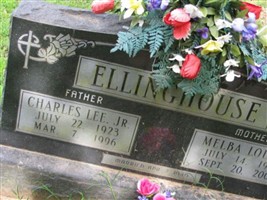Melba Louise Costephens Ellinghouse