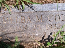 Melba M. Cole