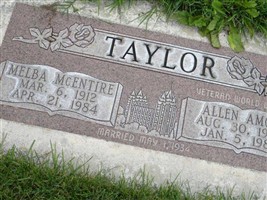Melba M Taylor