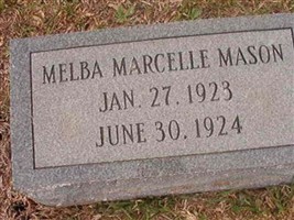 Melba Marcelle Mason Melba Marcelle Mason