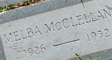 Melba McClelland