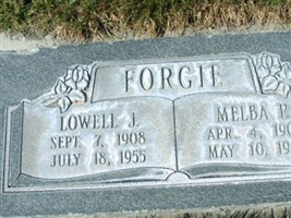 Melba Patterson Forgie