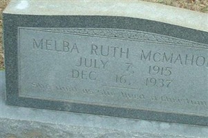 Melba Ruth Mamahon Melba Ruth Mamahon