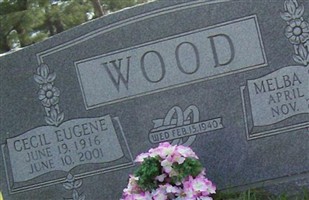 Melba Swartz Wood