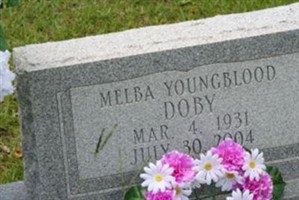 Melba Youngblood Doby Melba Youngblood Doby