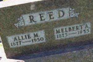 Melbert A. Reed