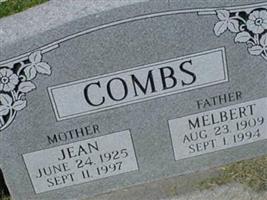 Melbert Combs