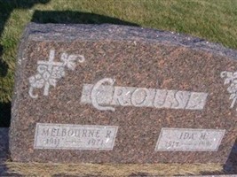 Melbourne R. Crouse