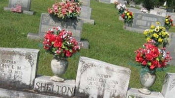 Melburn Milton Shelton