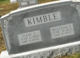 Melcena T. Kimble