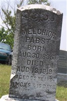 Melchior Pabst