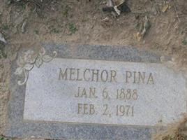 Melchor Pina