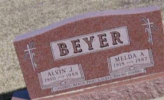Melda Ann Emma Timmerman Beyer