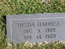Melda Harrell
