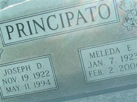 Meleda E. Strobel Principato Meleda E. Strobel Principato