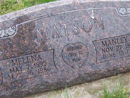 Melena Sauvain Matson Melena Sauvain Matson