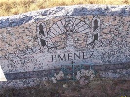 Melesio Jimenez