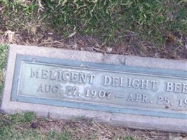 Melicent Delight Beeson Melicent Delight Beeson