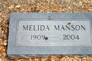 Melida Manson