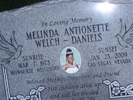 Melinda Antionette Welch Daniels
