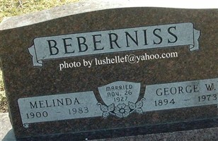 Melinda Beberniss