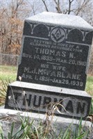 Melinda Jane McFarlane Thurman