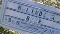 Melinda K Beer