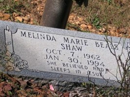 Melinda Marie Beals Shaw