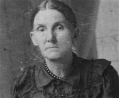 Mary Melinda Matilda "Tilda" Mahan Buttram