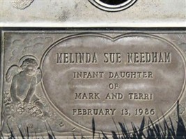 Melinda Sue Needham Melinda Sue Needham
