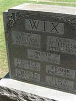 Melinda Wix Melinda Wix