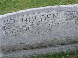 Melintus J Holden